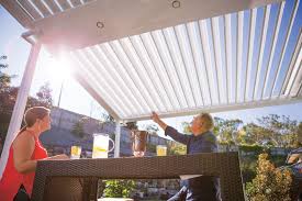 5 Benefits Of Having A Sunroof Patio