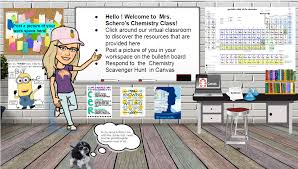 Choose a bitmoji to add to your virtual classroom. How To Create An Engaging Virtual Classroom