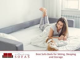 Best Sofa Beds For Sitting Sleeping