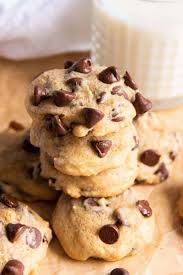 chocolate chip cookies without baking soda