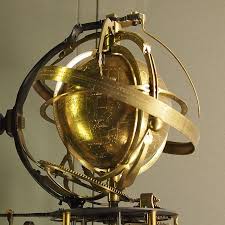 the armillary sphere the marriage of