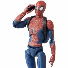 Marvel premier collection miles morales limited edition statue. Medicom Toy Amazing Spider Man 2 Spider Man Maf Ex Action Figure Dx Set Walmart Com Walmart Com