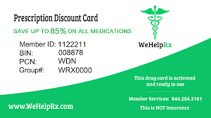 Access your id card(s) by logging into your account. Prescription Discount Card Wehelprx