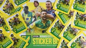 The squad overview lists all player stats for a selected season. Newsagent Becomes First To Sell Completed Norwich City Sticker Book Eastern Daily Press