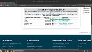 install oracle java development kit