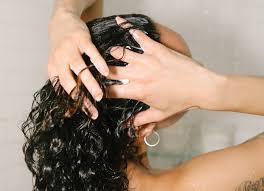 is cold water good for your hair davines