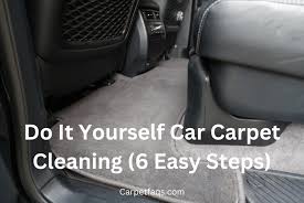 do it yourself car carpet cleaning 6