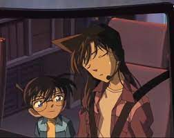 Movie 8 - | Conan movie, Detective conan, Detektif conan