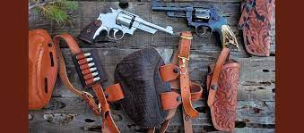 leather holsters leather gun belts