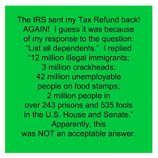 Irs Tax Quotes. QuotesGram via Relatably.com