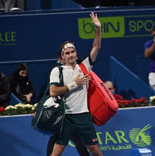It included his two main rivals: Roger Federer On Twitter It S Been Great To Be Back On The Atptour Loved Every Minute Playing In Doha Once Again A Big Thank You To The Best And Loyal