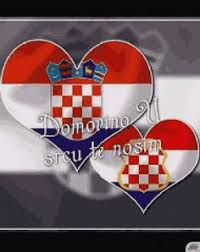 Shop with afterpay on eligible items. 35 Volim Te Hrvatska Ideas Croatian Flag Croatia Flag Croatia