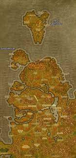 Quel'Thalas (Kingdom) — World of Warcraft: Redux