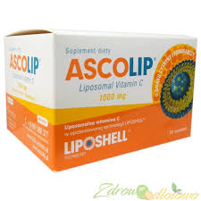 ascolip liposomalna naturalna witamina