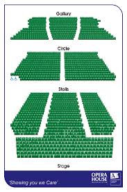 Manchester Opera House Seating Plan Boxoffice Co Uk