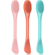 soft silicone beauty brush tools