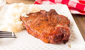 smoked pork chops the slow roasted