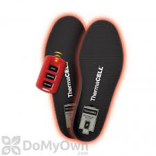 Thermacell Heated Insoles Proflex Hw20 S