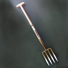 Shw Medium Garden Fork