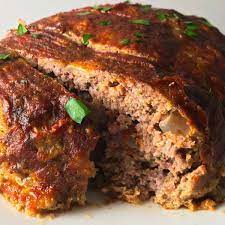 elk meatloaf recipe video summer