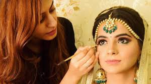 makeup studio by aanchal chugh