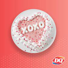 Dq Valentines Cakes 2024 gambar png