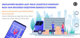 It's easy with dpd local online. Build Ninja Van Clone Or Alternative App For Your Logistic Business