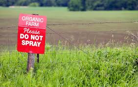 organic pesticides and other pest