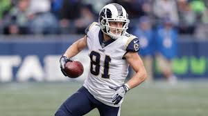 Cooper kupp is a wide receiver for the los angeles rams. Cooper Kupp Wallpapers Wallpaper Cave