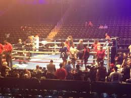 Boxing Photos At Barclays Center