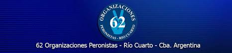 62 Organizaciones Peronistas Río Cuarto | Facebook