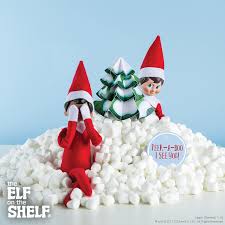 holiday hide and seek the elf on the