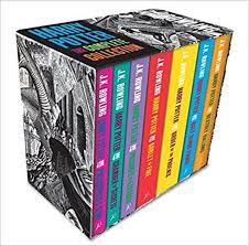 Harry Potter Boxed Set: The Complete Collection (Adult Paperback), J.K.  Rowling |... | bol.com