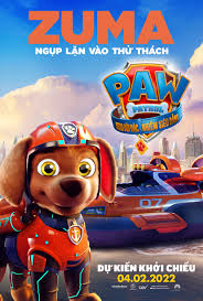 Tạo hình những chú cún cứu hộ siêu cấp dễ thương và dàn sao nhí lồng tiếng  cực tài năng trong Paw Pa... - Yeah1 News