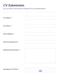 Apr 14, 2021 · how to email a resume to get more job offers? Cv Application Form Template Jotform
