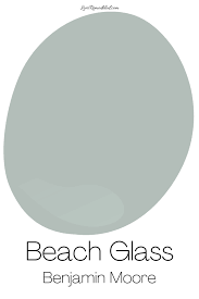 All About Benjamin Moore Beach Glass