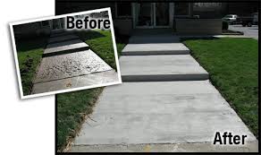 How To Resurface Damaged Concrete
