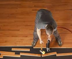 how to make hardwood floors shine