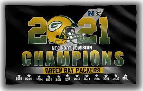 green bay packers nfc north division