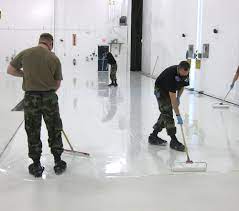 disbrows remodeling epoxy flooring