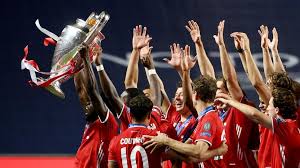 Бавария / fc bayern münchen. Bayern Munich Crowned Champions Of Europe For Sixth Time