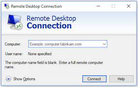 how to enable remote desktop windows 10