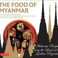 food of myanmar authentic recipes