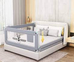 Baby Bed Rails Guard Safety Bedrail