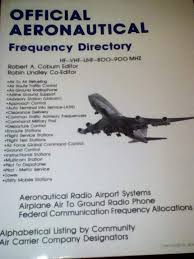 Official Aeronautical Frequency Directory High Frequency