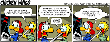 High quality 1st amendment images, illustrations, vectors perfectly priced to fit your project's budget from bigstock. First Amendment Right Chicken Wings Comics