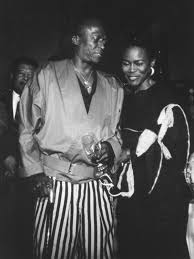 Her husband was miles davis. A Look Back At The Stylish Marriage Between Miles Davis And Cicely Tyson Vogue
