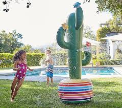 Cactus Inflatable Kids Sprinkler