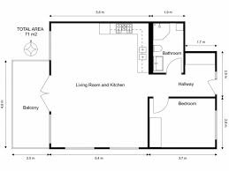 draw floor plans with the roomsketcher app