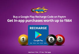 When you're about to lose but then they pot the black too soon! Get A Chance To Win 8 Ball Pool Game Of Rs 664 On Buying Google Play Card Recharge Code At Paytm